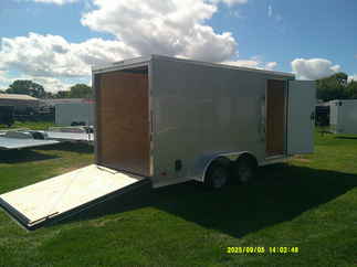 2026 Darkhorse 7x16  Enclosed Cargo DHW7X16TA35