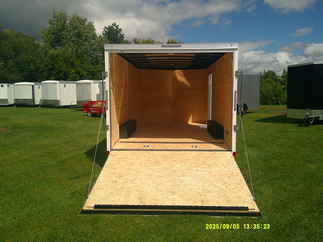 2026 Darkhorse 8.5x16  Enclosed Car Hauler DHW8.5X16TA35