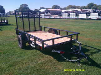 2026 Liberty 60x10  Single Axle Utility LU3K10X60