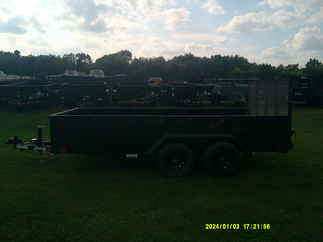 2026 Liberty 83x14  Utility LU7K83X14VC