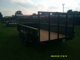 2026 Liberty 83x14  Utility LU7K83X14VC