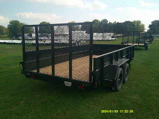 2026 Liberty 83x14  Utility LU7K83X14VC