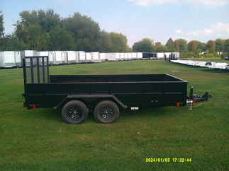 2026 Liberty 83x14  Utility LU7K83X14VC