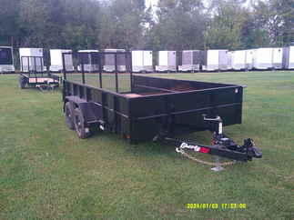 2026 Liberty 83x14  Utility LU7K83X14VC