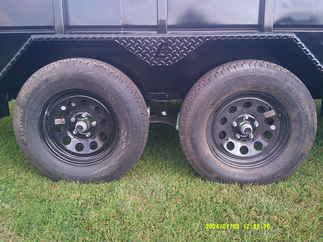 2026 Liberty 83x14  Utility LU7K83X14VC