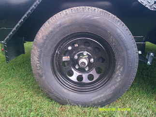 2026 Liberty 83x14  Utility LU7K83X14VC