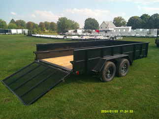 2026 Liberty 83x14  Utility LU7K83X14VC