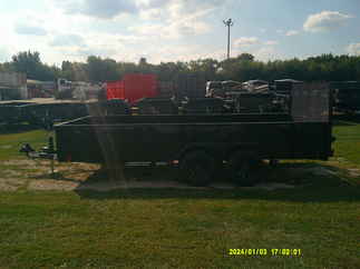 2026 Liberty 83x16  Utility LU7K83X16VC