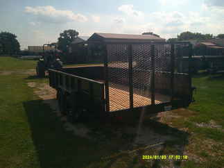 2026 Liberty 83x16  Utility LU7K83X16VC