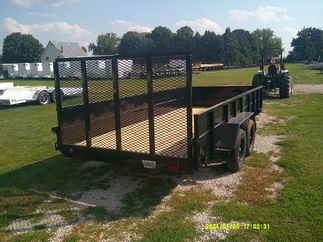 2026 Liberty 83x16  Utility LU7K83X16VC