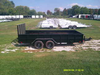 2026 Liberty 83x16  Utility LU7K83X16VC