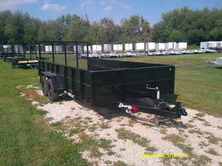 2026 Liberty 83x16  Utility LU7K83X16VC