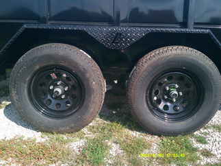 2026 Liberty 83x16  Utility LU7K83X16VC