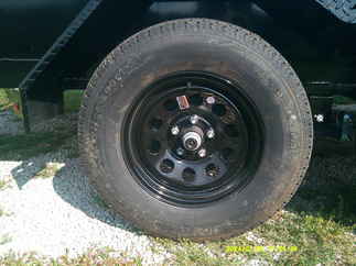 2026 Liberty 83x16  Utility LU7K83X16VC