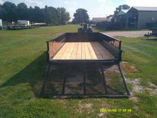 2026 Liberty 83x16  Utility LU7K83X16VC