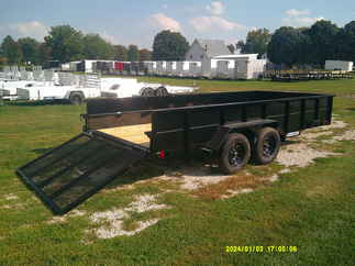 2026 Liberty 83x16  Utility LU7K83X16VC