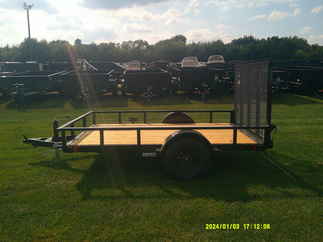 2026 Liberty 78x10  Single Axle Utility LU3K78X10