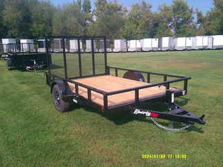 2026 Liberty 78x10  Single Axle Utility LU3K78X10