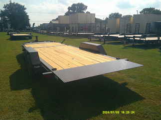2026 Liberty 83x22  Equipment Tilt LT16K83X22SPB8WF