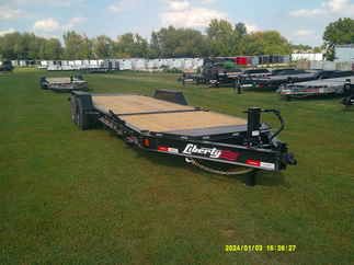 2026 Liberty 83x22  Equipment Tilt LT16K83X22SPB8WF