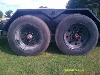 2026 Liberty 83x22  Equipment Tilt LT16K83X22SPB8WF