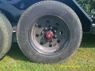 2026 Liberty 83x22  Equipment Tilt LT16K83X22SPB8WF