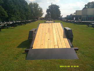 2026 Liberty 83x22  Equipment Tilt LT16K83X22SPB8WF