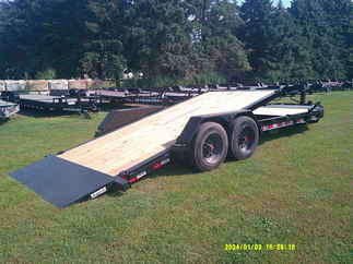 2026 Liberty 83x22  Equipment Tilt LT16K83X22SPB8WF