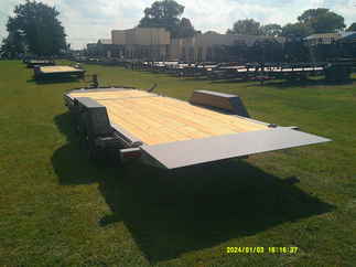 2026 Liberty 83x22  Equipment Tilt LT14K83X22SPB8WF