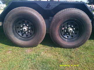 2026 Liberty 83x22  Equipment Tilt LT14K83X22SPB8WF