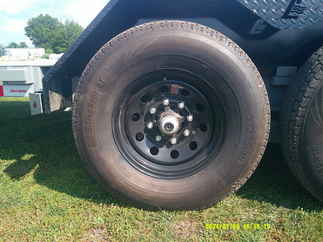 2026 Liberty 83x22  Equipment Tilt LT14K83X22SPB8WF