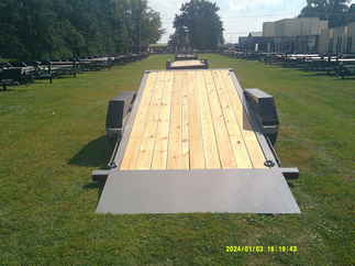 2026 Liberty 83x22  Equipment Tilt LT14K83X22SPB8WF