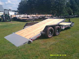 2026 Liberty 83x22  Equipment Tilt LT14K83X22SPB8WF