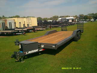 2026 Lamar 102x22