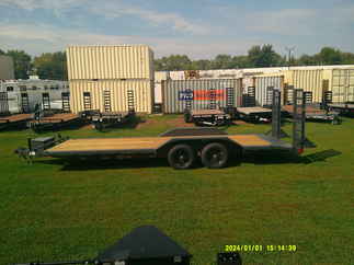 2026 Lamar 102x22  Equipment CC022225