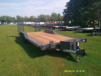 2026 Lamar 102x22  Equipment CC022225