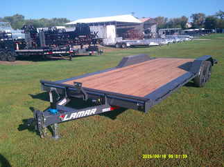 2026 Lamar 102x22
