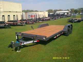 2026 Lamar 83x18