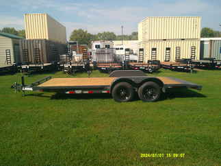2026 Lamar 83x18  Car Hauler CC831825