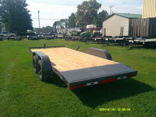 2026 Lamar 83x18  Car Hauler CC831825