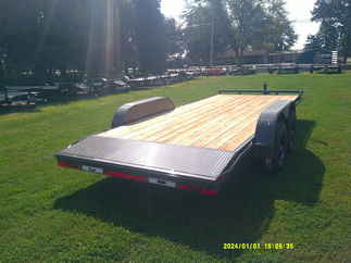 2026 Lamar 83x18  Car Hauler CC831825