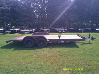2026 Lamar 83x18  Car Hauler CC831825