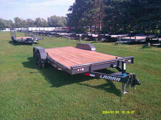 2026 Lamar 83x18  Car Hauler CC831825
