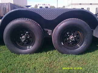 2026 Lamar 83x18  Car Hauler CC831825