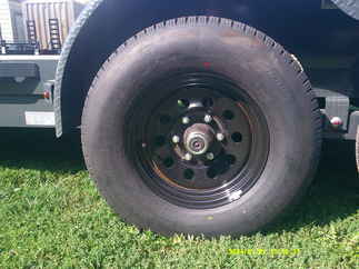 2026 Lamar 83x18  Car Hauler CC831825