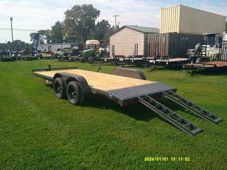 2026 Lamar 83x18  Car Hauler CC831825