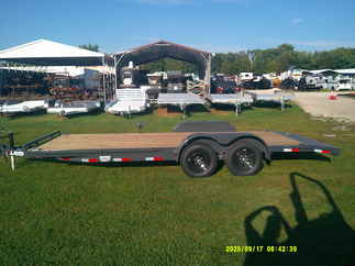 2026 Lamar 83x20  Car Hauler CC832025