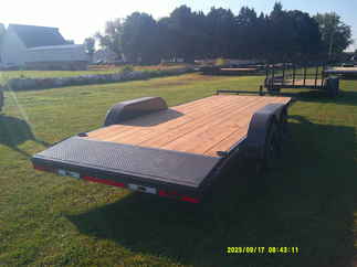 2026 Lamar 83x20  Car Hauler CC832025