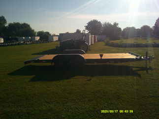 2026 Lamar 83x20  Car Hauler CC832025