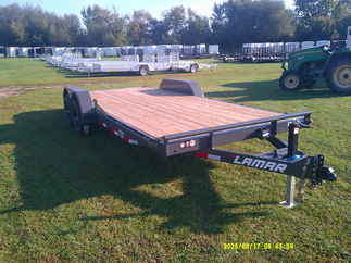 2026 Lamar 83x20  Car Hauler CC832025